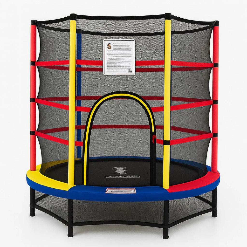 Cama Elástica Infantil